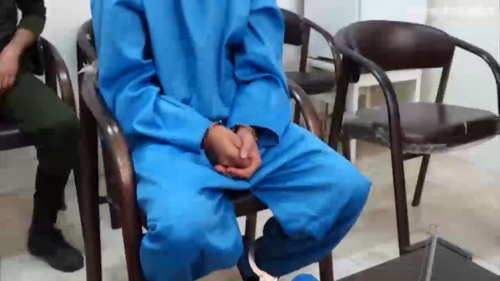 ضارب  فرمانده کلانتری وحدت فردیس دستگیر شد