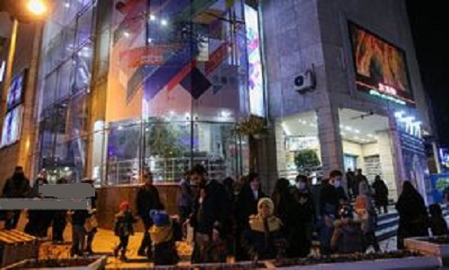 سالن‌های سینما در سراسر کشور باز هستند