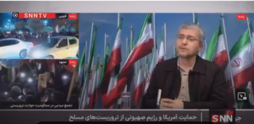 سوزاندن دختران در یک فروشگاه زنجیره‌ای /فیلم