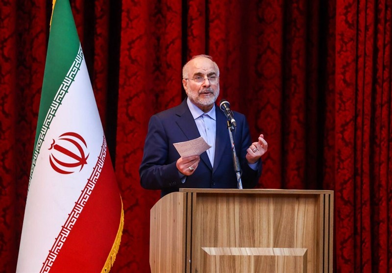 قالیباف: ملت ایران زیر بار هیچ ظلمی نمی رود 