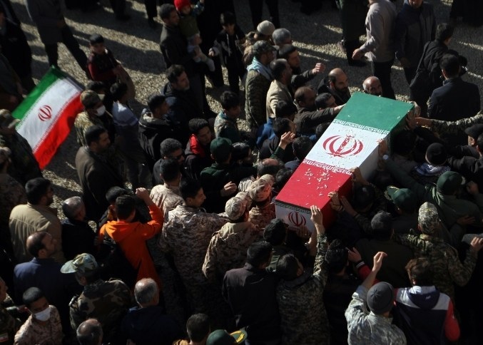 تشییع پیکر شهدای اغتشاشات، چهارشنبه از دانشگاه تهران 