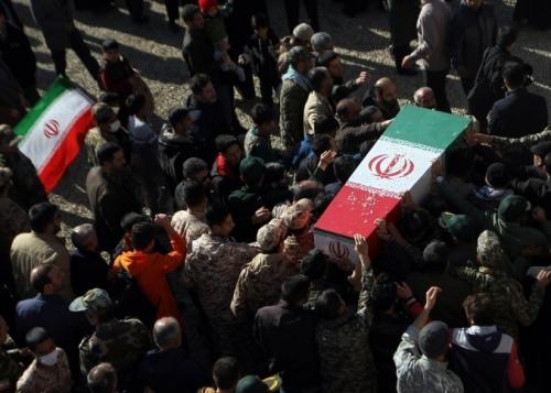 تشییع پیکر شهدای اغتشاشات، چهارشنبه از دانشگاه تهران 