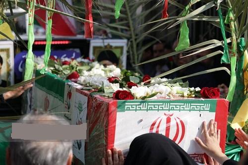 شهدای حوادث اخیر روز چهارشنبه از دانشگاه تهران تشییع خواهند شد