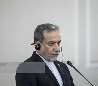 هشدار عراقچی به وزیر خارجه انگلیس