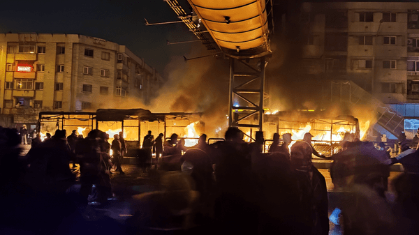 هیجانات پشت پرده اغتشاشات را بشناسید