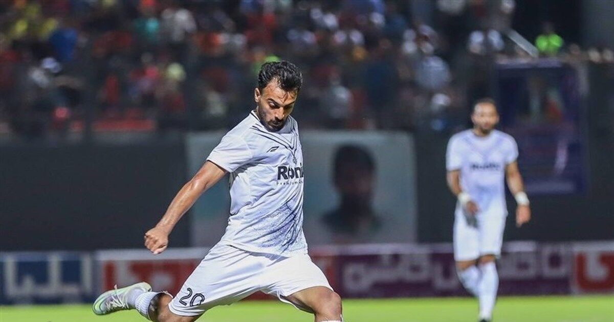 تلاش پرسپولیس برای جذب بازیکن گل گهر 