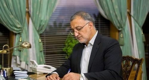 زاکانی: ملت نجیب ایران درس شجاعت دادند 