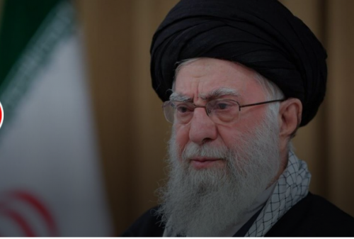 جمله عجیب رهبرانقلاب درباره ایران! / فیلم 