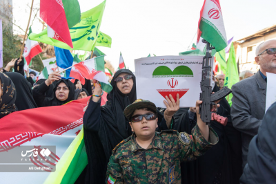 قاب های ماندگارحماسه 22 دی