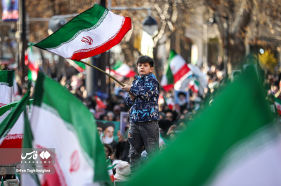 قاب های ماندگارحماسه 22 دی