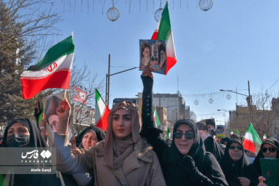 قاب های ماندگارحماسه 22 دی