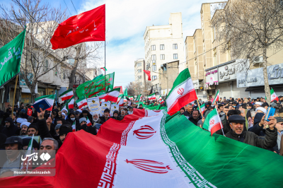 قاب های ماندگارحماسه 22 دی