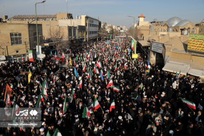 قاب های ماندگارحماسه 22 دی