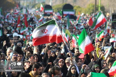 قاب های ماندگارحماسه 22 دی