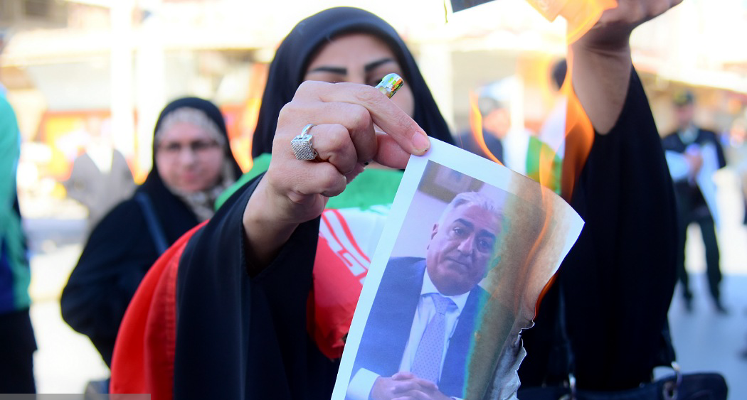 قاب های ماندگارحماسه 22 دی