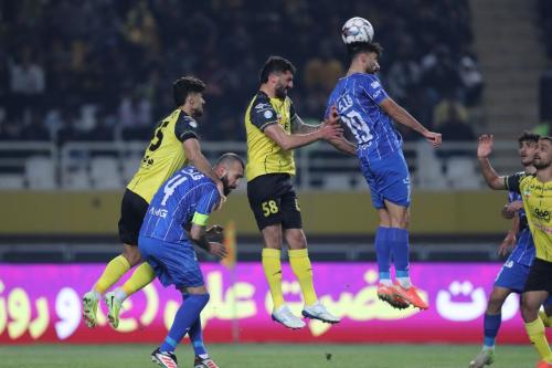  استقلال ۴۰۰ میلیون جریمه شد، سپاهان ۵ میلیون