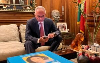 پیرکودک ناتوان و اغتشاشات