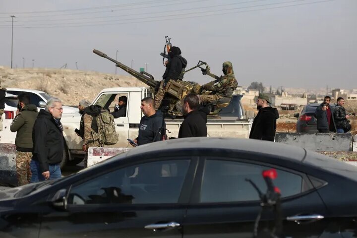 هشدار رژیم جولانی به قسد درباره تلاش برای بازگشت به حلب