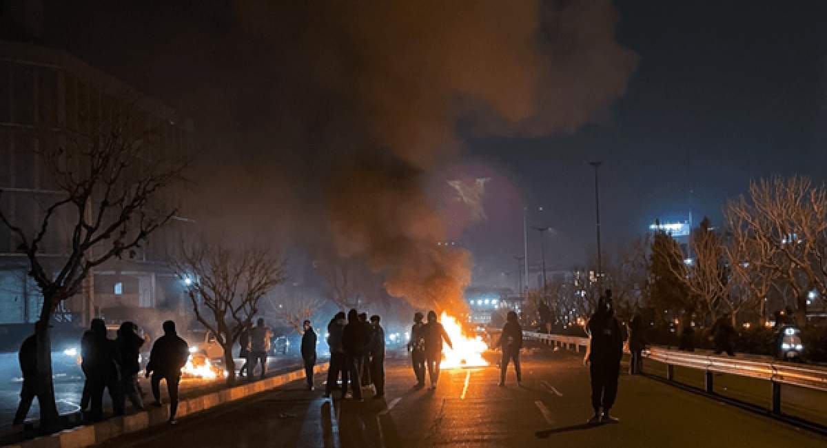 فراخوان دوباره پژاک و کومله همراه با ترامپ برای آشوب 