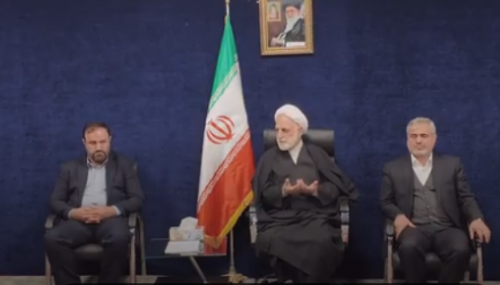 دستور قاطع رئیس عدلیه در‌باره اغتشاشگران /فیلم