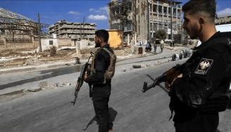  حمله تروریست‌های الجولانی به شبه‌نظامیان کُرد 