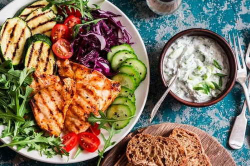 حفظ فشار خون با یک رژیم غذایی سالم 