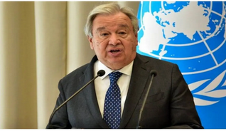  اخطار جدید گوترش به اسرائیل 