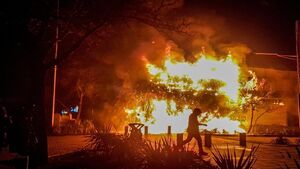 کشته‌شدگان شورش‌های ایران ۲۷ میلیون نفر است