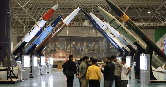 سردار موسوی: ذخایر موشکی ایران بیشتر شد