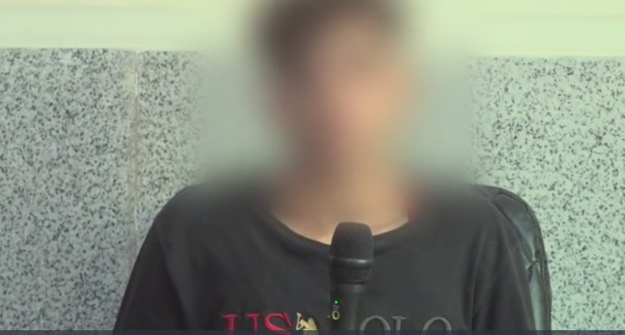 غارتگران فروشگاه‌های اهواز دستگیر شدند/فیلم