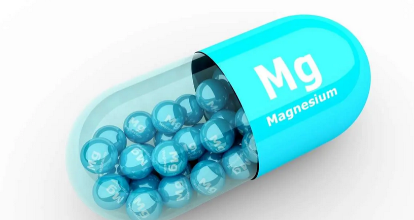  مصرف خطرناک خودسرانه منیزیم 