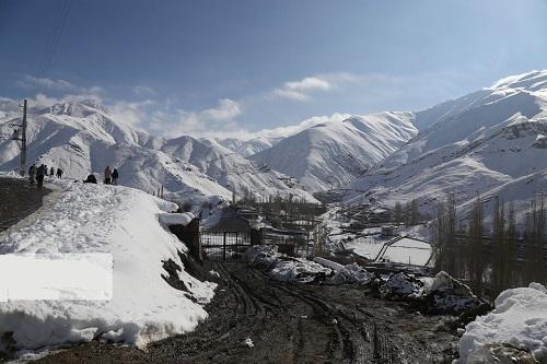 هوای تهران سردتر می‌شود؛ فعالیت سامانه بارشی تا جمعه