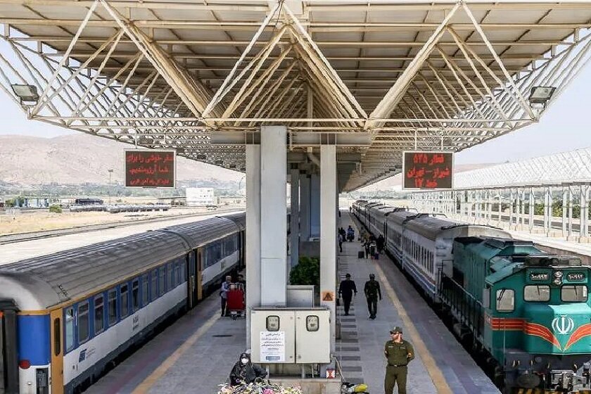مسافران برای خرید بلیت قطار چه کنند؟