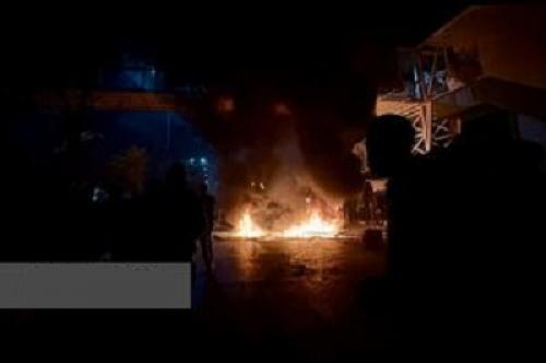 واکنش انصارالله به حوادث اخیر ایران