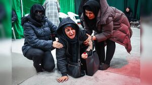  اغتشاشگرها او را کشتند، چون مغازه‌اش را نبست +عکس