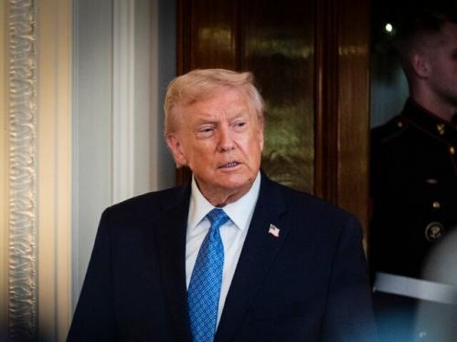 اظهارات تازه ترامپ درباره ایران