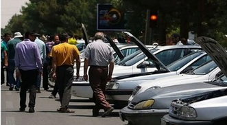 قیمت خودرو امروز پنجشنبه ۲۵ دی 