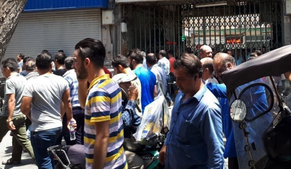 پاسخ دولت به اعتراضات معیشتی چیست؟