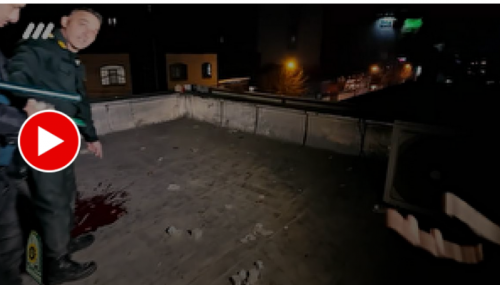 حمله به کلانتری و نیروهای حافظ امنیت