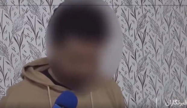 دستگیری یک هسته‌ اصلی اغتشاشات در ساری / فیلم