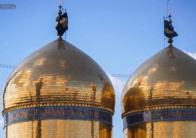 حال و هوای کاظمین در روز شهادت موسی ابن جعفر(ع) / عکس