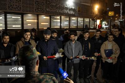 تجلیل نخبگان علمی ازحافظان امنیت