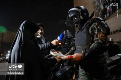 تجلیل نخبگان علمی ازحافظان امنیت