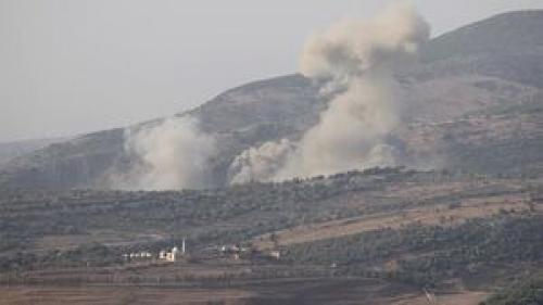 حملات هوایی رژیم صهیونیستی به شرق لبنان