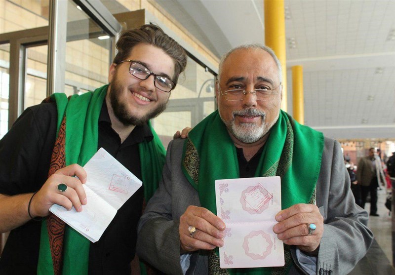 زائران اربعین فقط «مرز شلمچه» را انتخاب کنند/ محورهای مواصلاتی به مهران همچنان مسدود است 