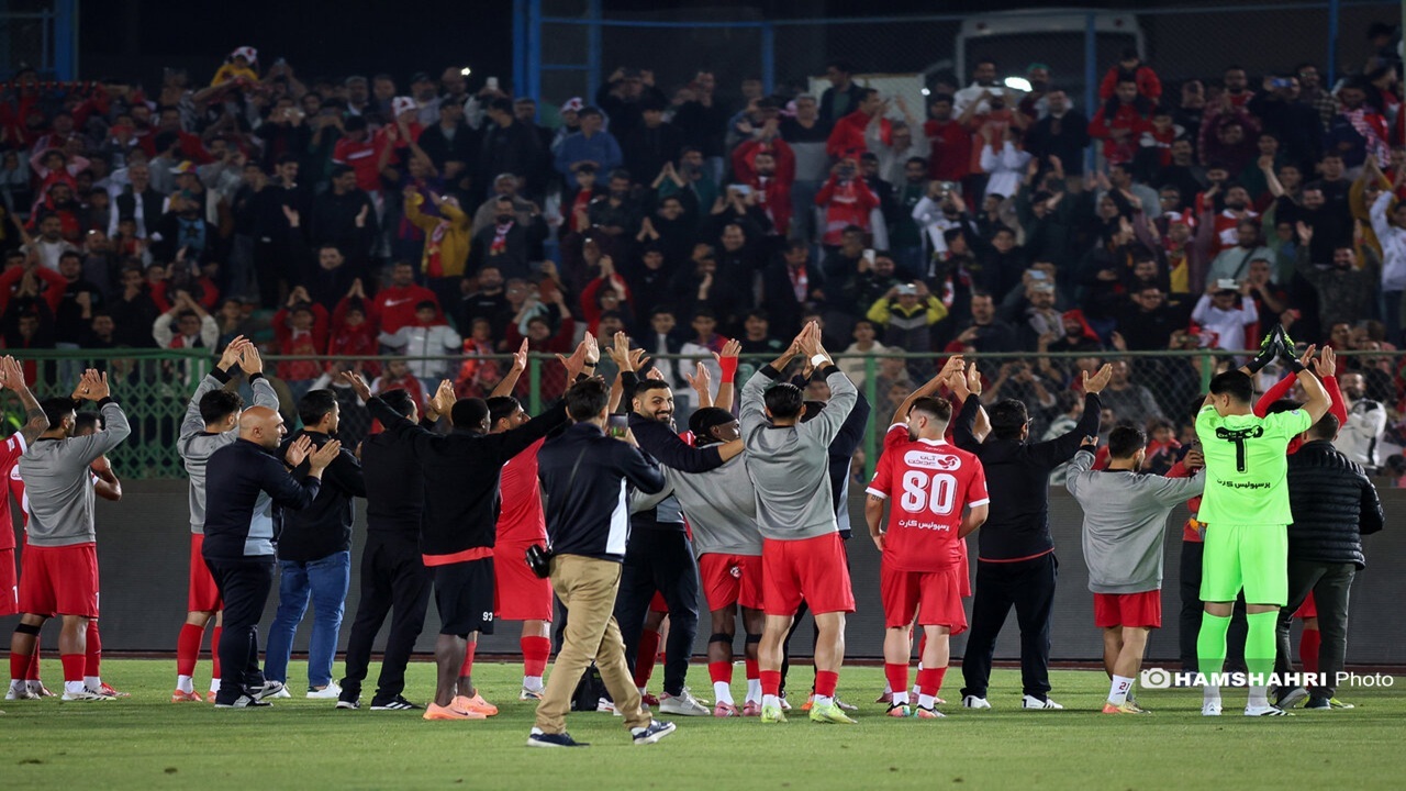 بازی‌های لیگ برتر فوتبال بدون تماشاگر شد