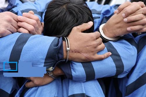 دستگیری لیدر اغتشاشات در شهرقدس