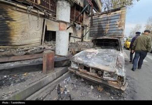 اعلام آمادگی ارتش علیه تروریست‌ها/ "قاطعیت" چاره‌ساز منع اغتشاش