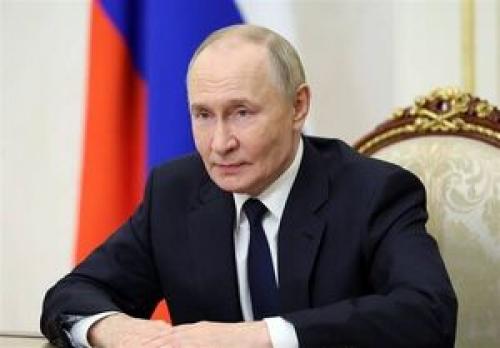 آمادگی پوتین برای میانجی‌گری درباره ایران