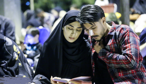 راه آرام کردن دل‌ها در کلام مولا